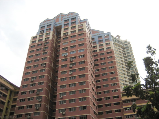 Blk 442 Sin Ming Court (Bishan), HDB 5 Rooms #147662